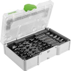 Alternative view of FESTOOL Auger Bit Set (SYS3 S 76-SB CE-SORT/6)