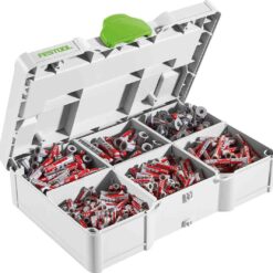FESTOOL Dowel Set (SYS3 S 76-DBL-Set)