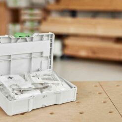 Alternative view of FESTOOL First-Aid Kit (SYS3 S 76-FA-Set)