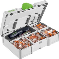 FESTOOL Wago Terminal Set (SYS3 S 76-WAGO-Set)