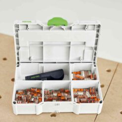 Alternative view of FESTOOL Wago Terminal Set (SYS3 S 76-WAGO-Set)