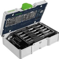 Alternative view of FESTOOL Bit and Drill Set (SYS3 S 76-BB-Set)