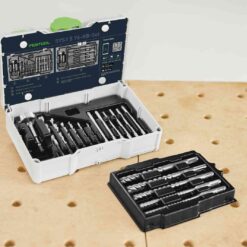FESTOOL Bit and Drill Set (SYS3 S 76-BB-Set) - Image 3
