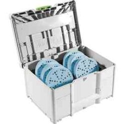 FESTOOL Abrasive Systainer (SYS-STF D150 GR Set)