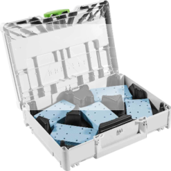 FESTOOL Abrasive Systainer (SYS-STF 80x133 GR Set)