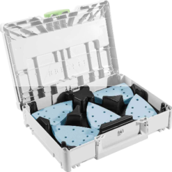 FESTOOL Abrasive Systainer (SYS-STF DELTA GR Set)