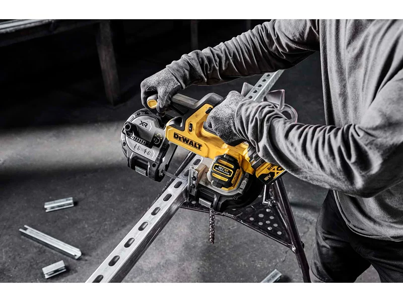DEWALT 18V Band Saw Bare Unit (83mm, 570W, 899mm) - Image 3
