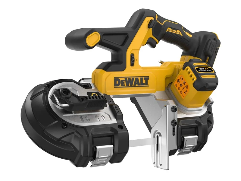 DEWALT 18V Band Saw Bare Unit (83mm, 570W, 899mm) - Image 4