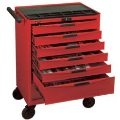 TENGTOOLS Tool Kit (491 Piece, Roller Cabinet)