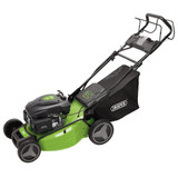 DRAPER Petrol Self-Propelled Lawn Mower (21", 4.4Hp, Electric Start)
