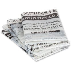 AXMINSTER Dust Extractor Waste Sacks (10 Piece, 785x940mm)