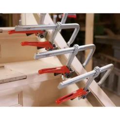 Alternative view of BESSEY Lever Clamp (300mm, 140mm)