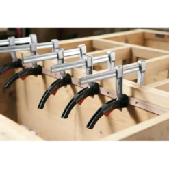 Alternative view of BESSEY Kliklamp (400mm, 80mm)