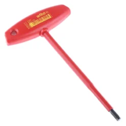 WIHA VDE T-Handle hex driver SW 5mm