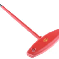 WIHA VDE T-Handle hex driver SW 5mm - Image 3