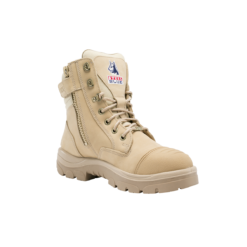 STEEL BLUE Southern Cross Boot (Sand)