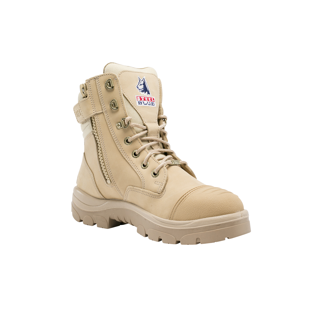 STEEL BLUE Southern Cross Boot (Sand)