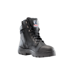 STEEL BLUE Southern Cross Boot (Black)