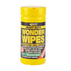 EVERBUILD Heavy Duty Wonder Wipes (x75)