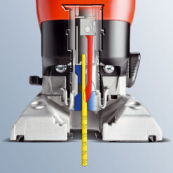 Alternative view of MAFELL 18V Jig Saw (PS 2-18, Bare Unit)