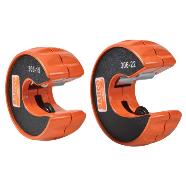 BAHCO Pipe Cutter/Slice Twin Pack (15mm & 22mm)