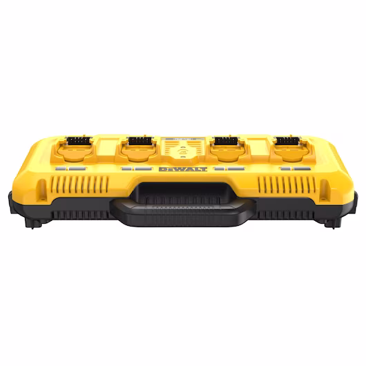 DEWALT 4 Port 8amp Fast Charger (8amp, 220V, 12V/18V/54V) - Image 2