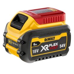 DEWALT 54V Flexvolt Battery (6Ah, N473851) - Image 3