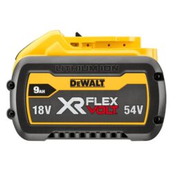 DEWALT 54V Flexvolt Battery (9Ah, N491522) - Image 2