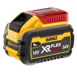 DEWALT 54V Flexvolt Battery (9Ah, N491522) - Image 3