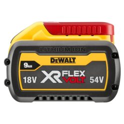 DEWALT 54V Flexvolt Battery (9Ah, N491522) - Image 4