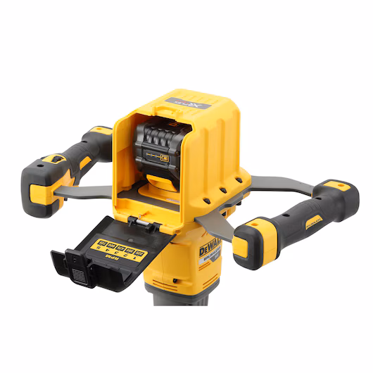 DEWALT 54V Paddle Mixer Kit (2x9Ah, 5.1kg,160mm M14 Paddle) - Image 2