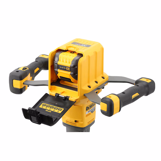 DEWALT 54V Paddle Mixer Kit (2x9Ah, 5.1kg,160mm M14 Paddle) - Image 3