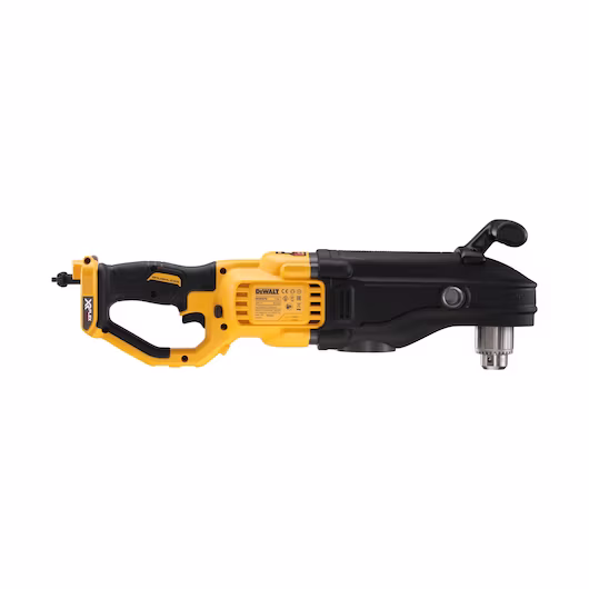 DEWALT 54V Right Angle Drill Bare Unit (13mm, 269Nm, 2600W) - Image 4