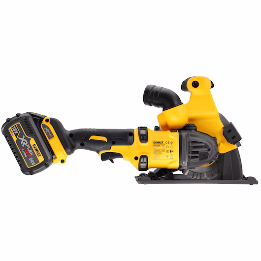 DEWALT 54V Wall Chaser Kit (2x6Ah, 32mm, 125mm) - Image 2