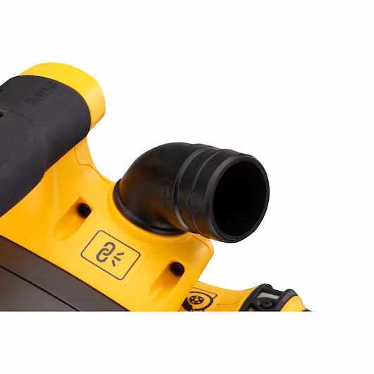 DEWALT 54V Wall Chaser Kit (2x6Ah, 32mm, 125mm) - Image 5