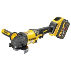 DEWALT 54V Grinder Kit (2x6Ah, 125mm, 2350W)