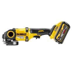 DEWALT 54V Grinder Kit (2x9Ah, 125mm, 2350W) - Image 2