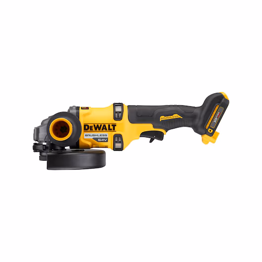 DEWALT 54V Grinder Bare Unit (180mm, 2400W) - Image 2