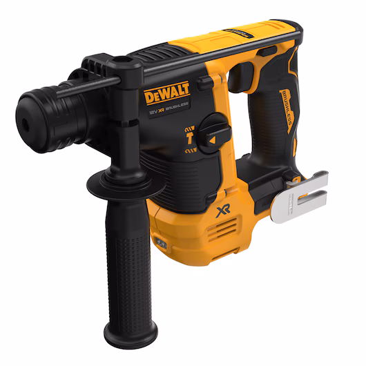 DEWALT 12V SDS-Plus Drill Kit (2x3Ah, 1.1J, 14mm, 1 Mode) - Image 3