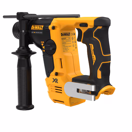 DEWALT 12V SDS-Plus Drill Kit (2x3Ah, 1.1J, 14mm, 1 Mode) - Image 5