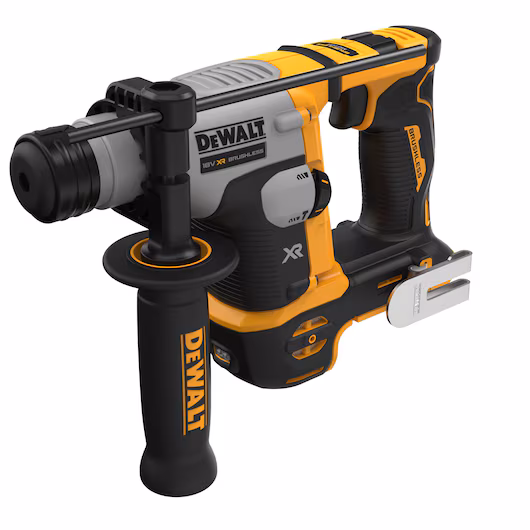 Alternative view of DEWALT 18V SDS-Plus Drill Bare Unit (1.4J, 16mm, 2 Mode)