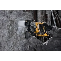 DEWALT 18V SDS-Plus Drill Bare Unit (1.4J, 16mm, 2 Mode) - Image 4