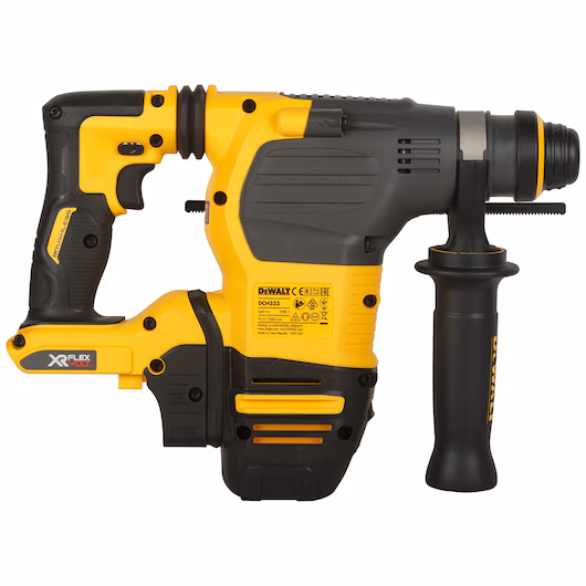 Alternative view of DEWALT 54V SDS-Plus Drill Bare Unit (3.5J, 30mm)