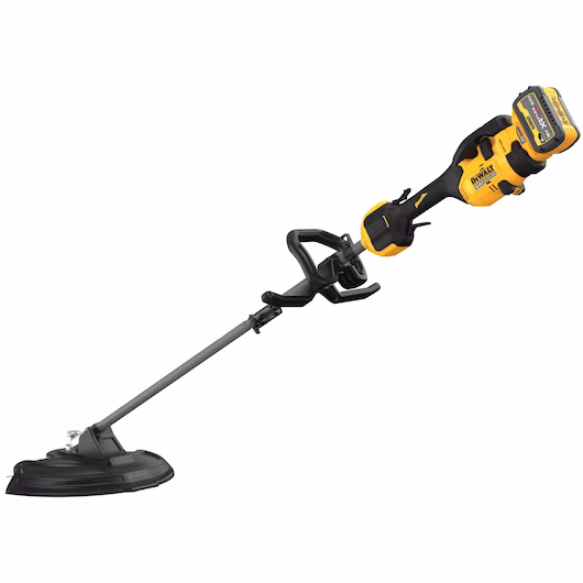 DEWALT 54V Split Boom Head & Strimmer Attachment Kit (1x9Ah, 38cm) - Image 3