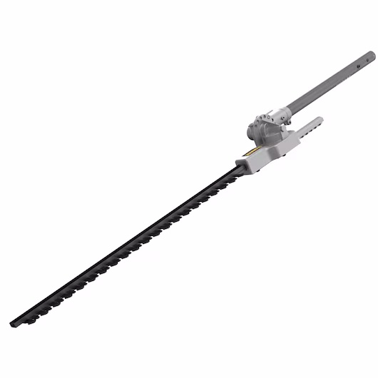 DEWALT 54V Split Boom Head & Strimmer Attachment Kit (1x9Ah, 38cm) - Image 7