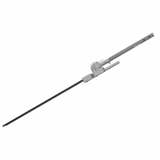 Alternative view of DEWALT Pole Hedge Trimmer Attachment (54V Split Boom)