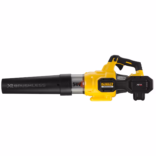 Alternative view of DEWALT 54V Blower Bare Unit (650 CFM, 200Km/h)