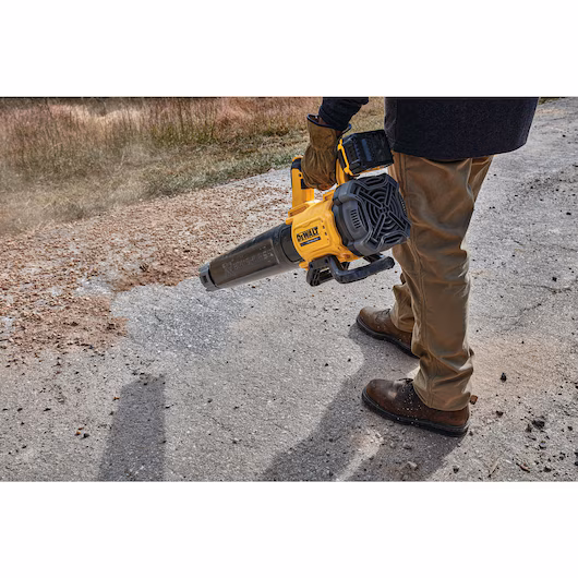 DEWALT 18V Axial Blower Bare Unit (450 CFM, 200Km/h) - Image 4