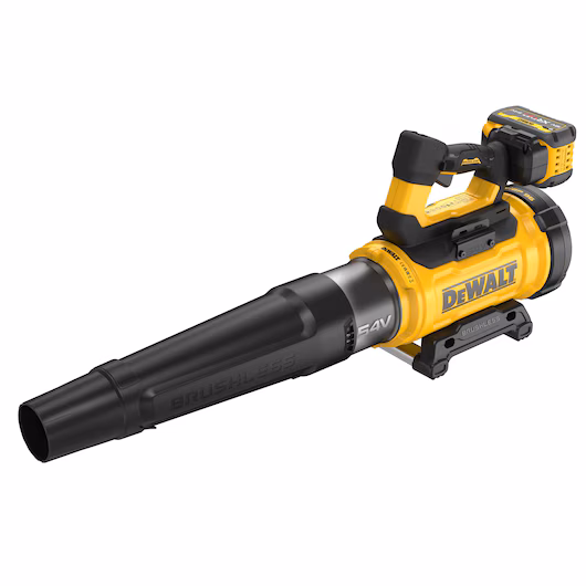 Alternative view of DEWALT 54V Axial Blower Kit (1x9Ah, 760 CFM, 258Km/h)