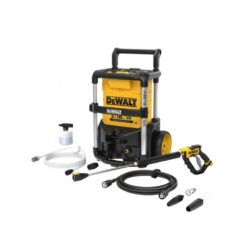 DEWALT 2x18V Pressure Washer Bare Unit (70/80/110Bar, 273L/h)